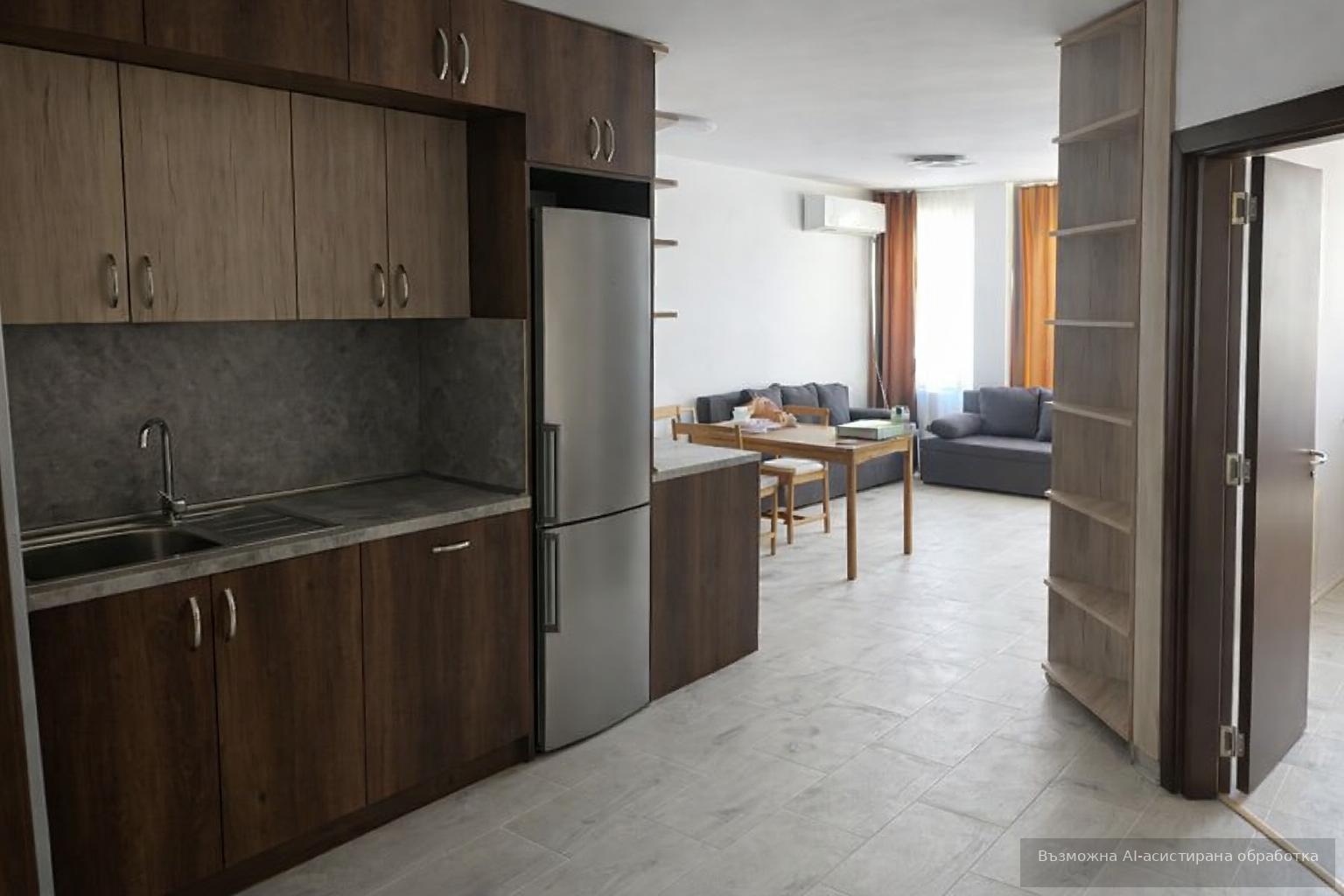 Revolution Estate Presents a Two-Bedroom Apartment in Sofia, Zona B-5