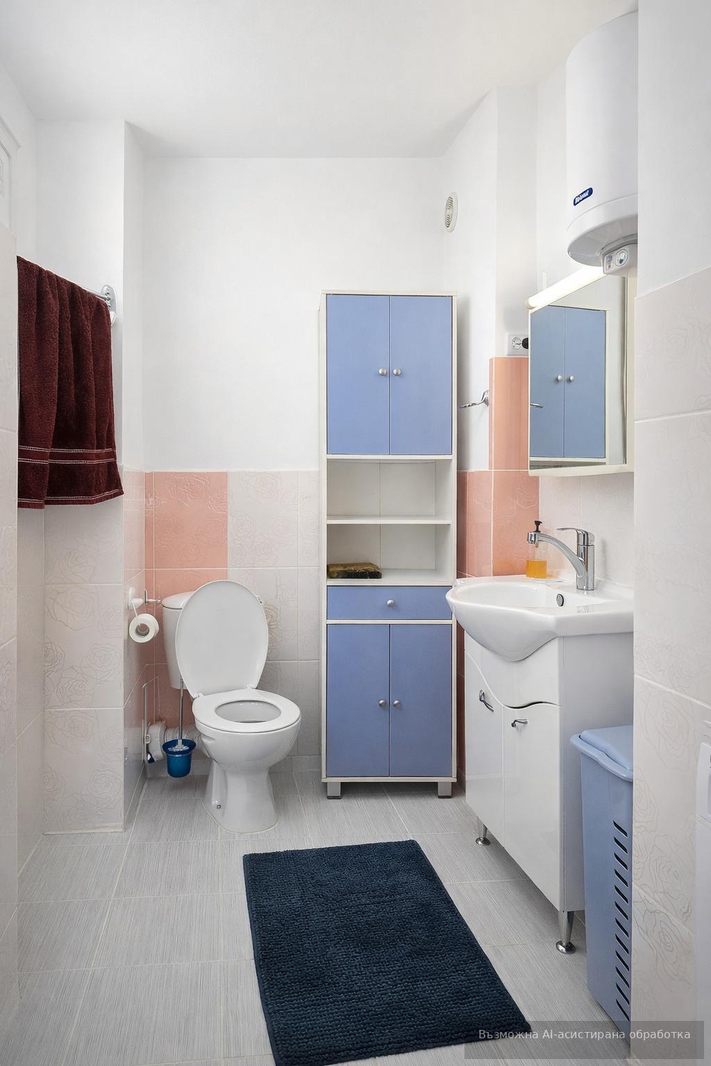 One-bedroom apartment for rent in Trakiya district. image 4