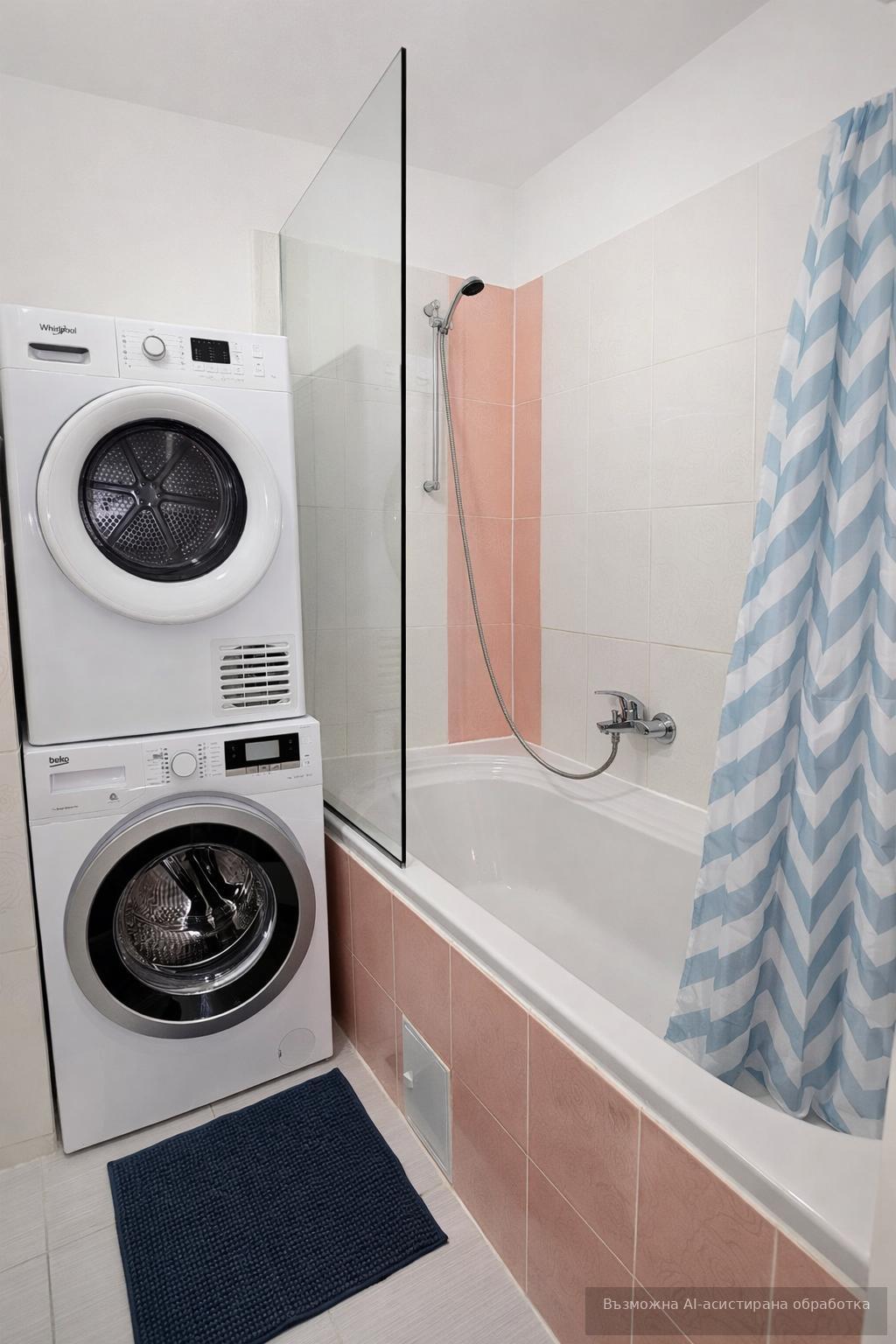One-bedroom apartment for rent in Trakiya district. image 5