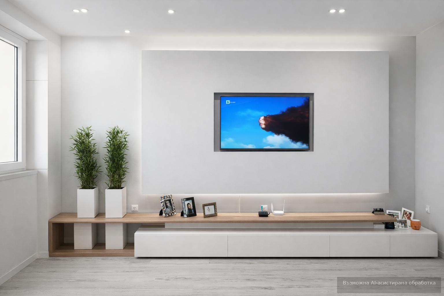 Three-room apartment in the Hristo Smirnenski district with a panoramic terrace. image 2