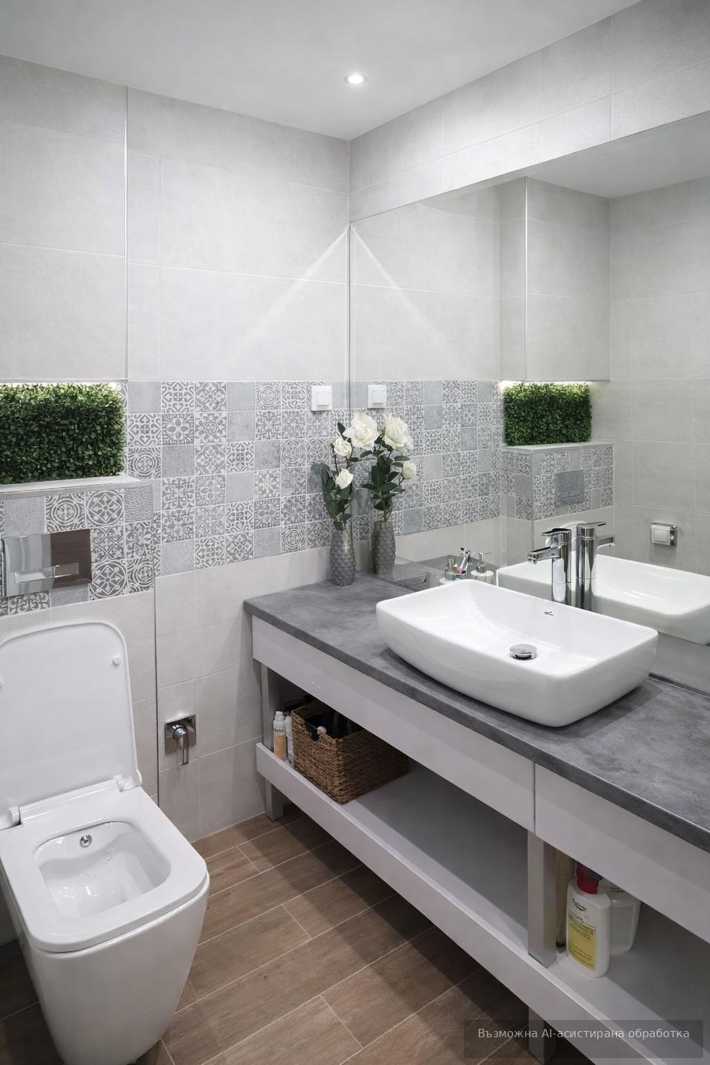 Three-room apartment in the Hristo Smirnenski district with a panoramic terrace. image 5