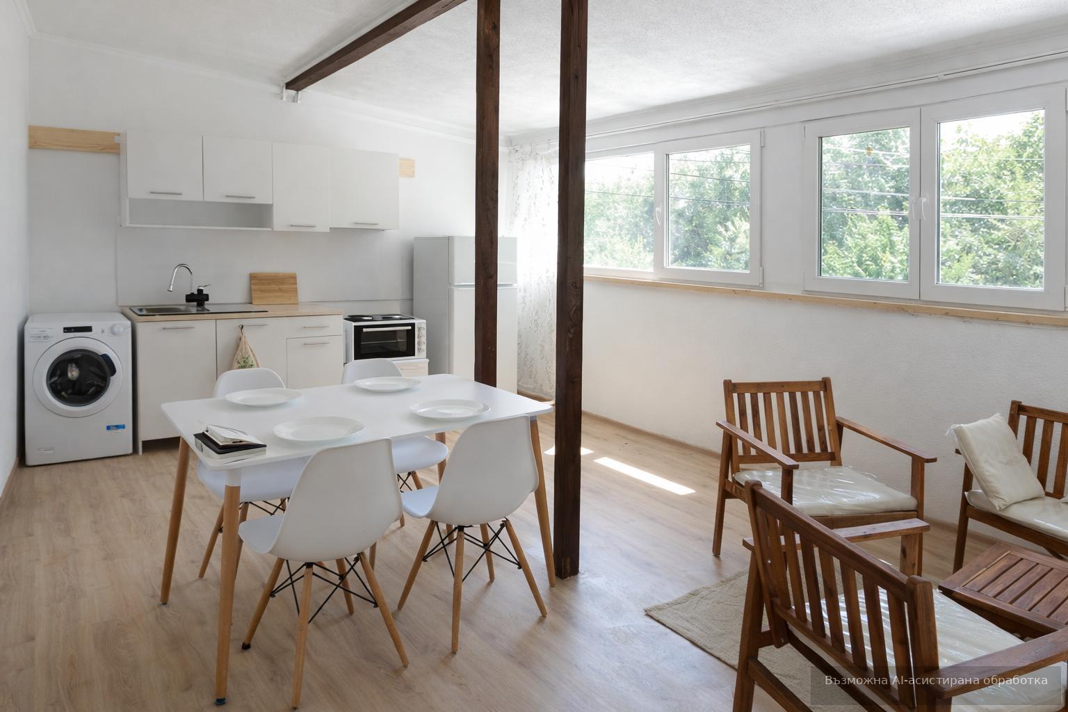 Revolution Estate Presents a One-Bedroom Apartment in Sofia, Malinova Dolina