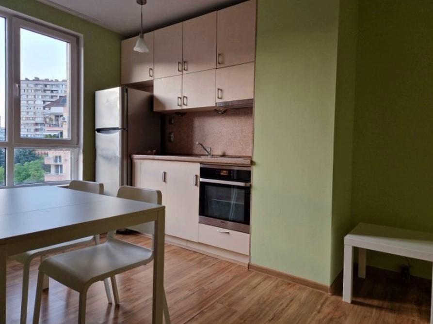 Revolution Estate presents a Three-bedroom apartment in Sofia, Krasno Selo image 1