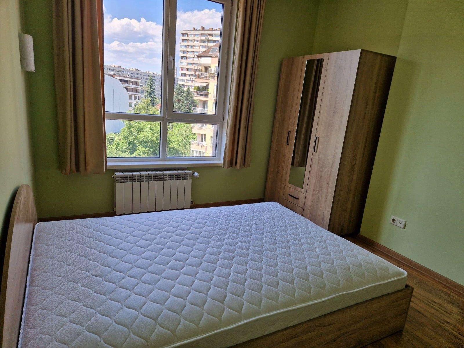 Revolution Estate presents a Three-bedroom apartment in Sofia, Krasno Selo image 4