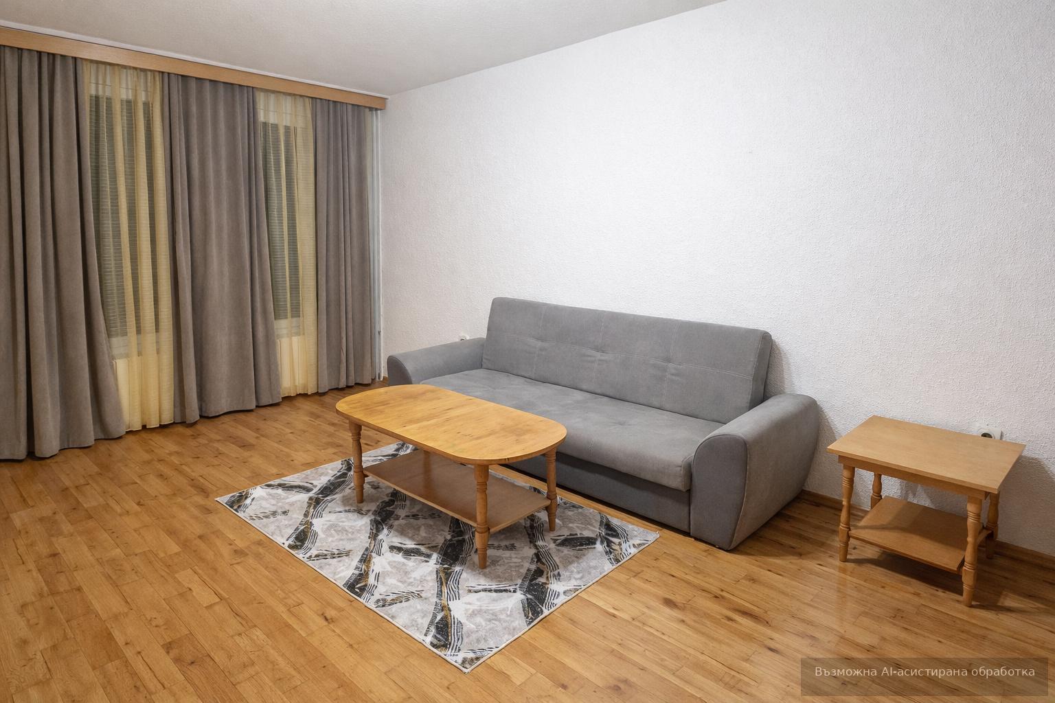 Revolution Estate presents a One-bedroom apartment in Sofia, Hippodrome