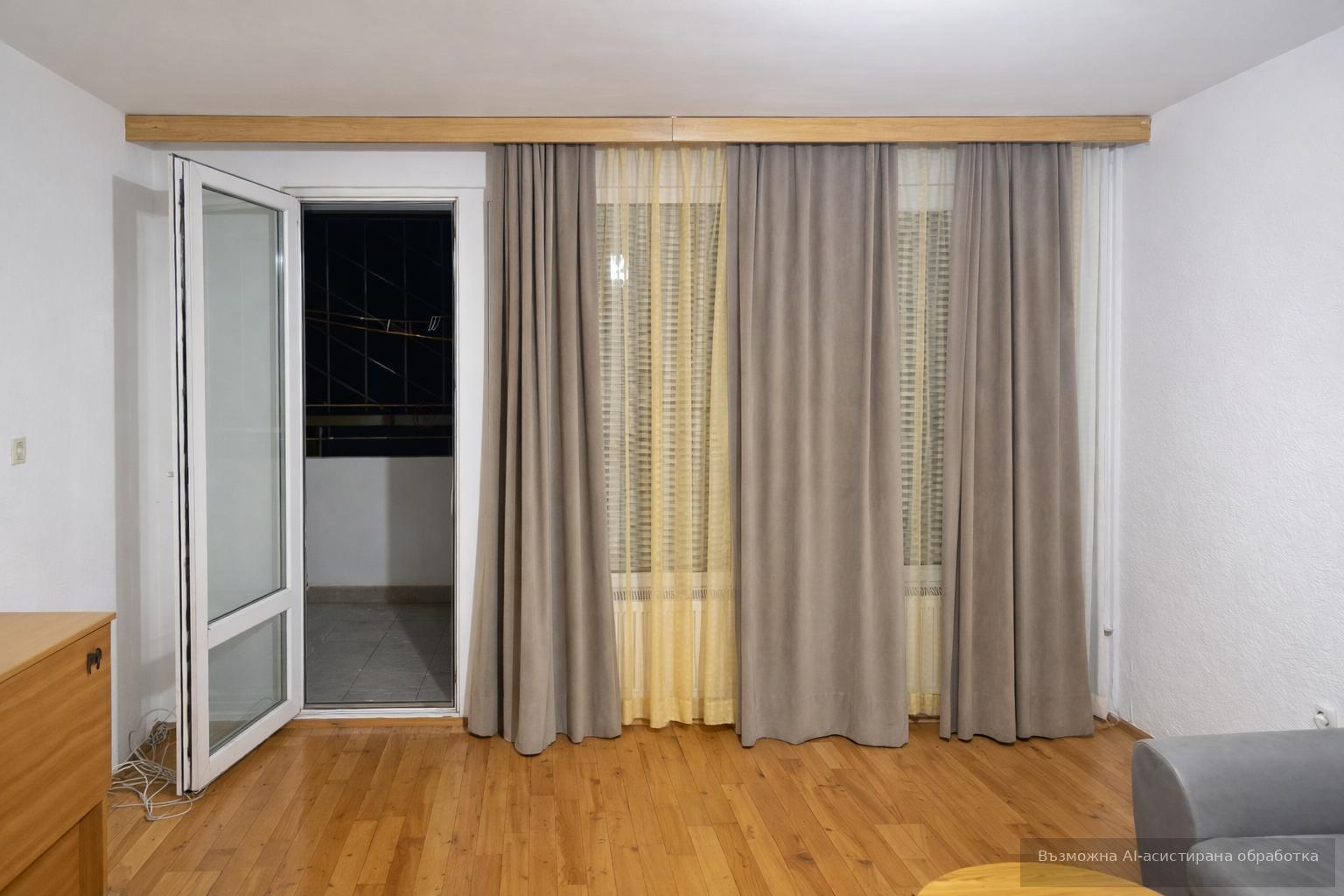 Revolution Estate presents a One-bedroom apartment in Sofia, Hippodrome image 1