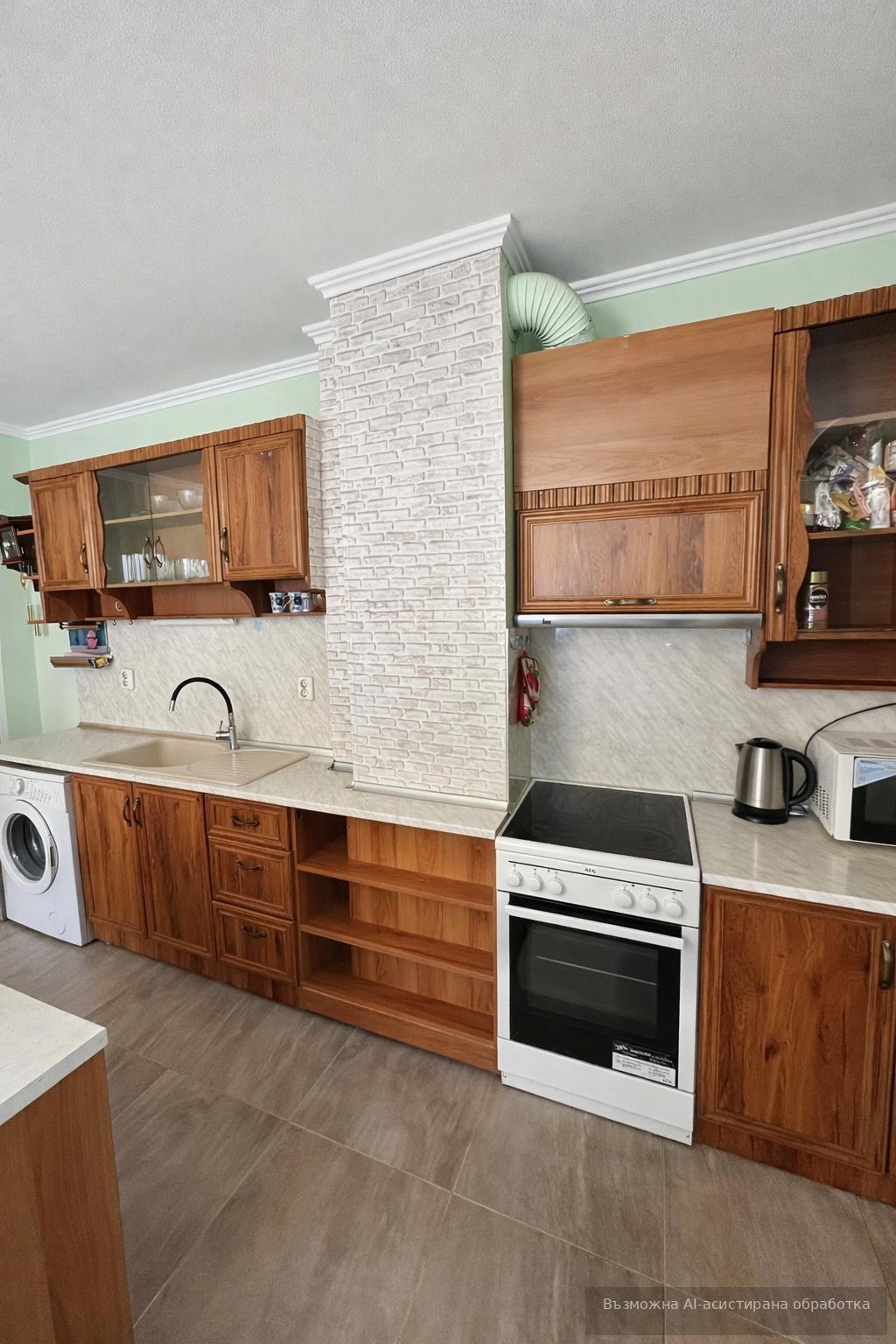 Двустаен апартамент  в гр.Варна, Виница! image 2