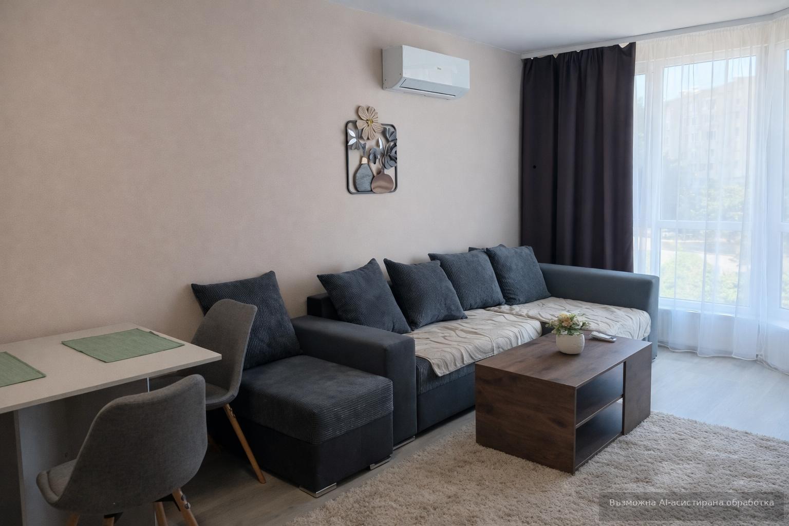 Revolution Estate presents a One-bedroom apartment in Sofia, Druzhba 1