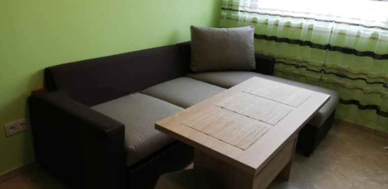 One bedroom apartment