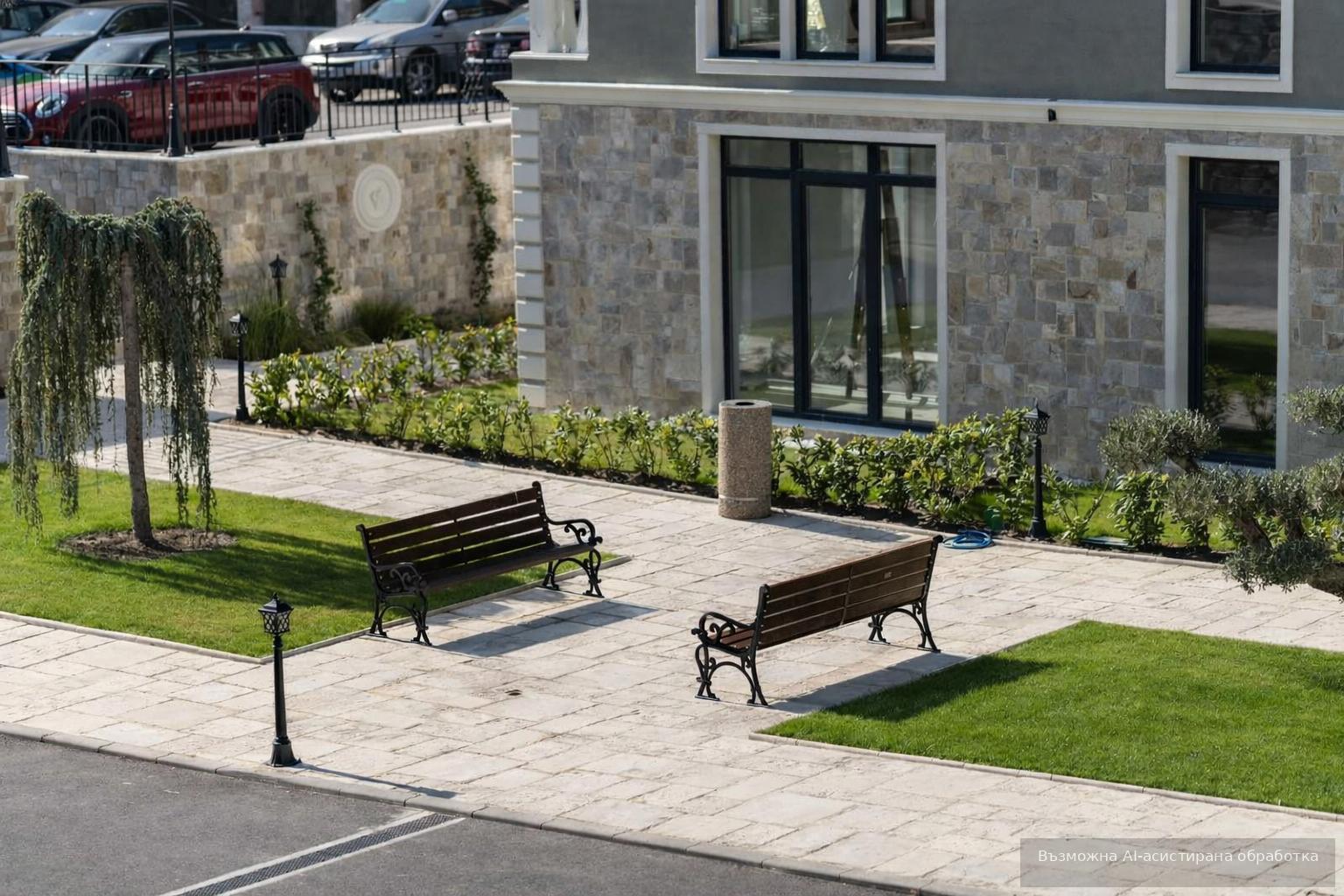 Двустаен апартамент  в гр.Варна, Бриз в затворен комплекс image 11