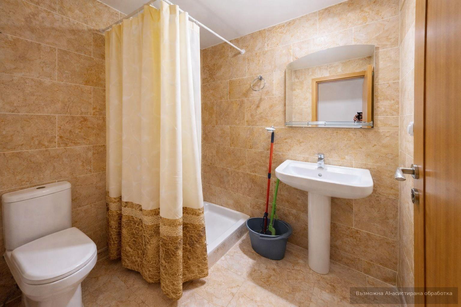 Тристаен апартамент  в област Варна, гр.Кранево! image 4