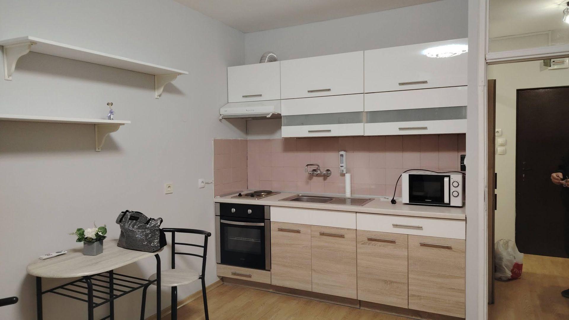 Revolution Estate presents a One-bedroom apartment in Sofia, Lyulin 7
