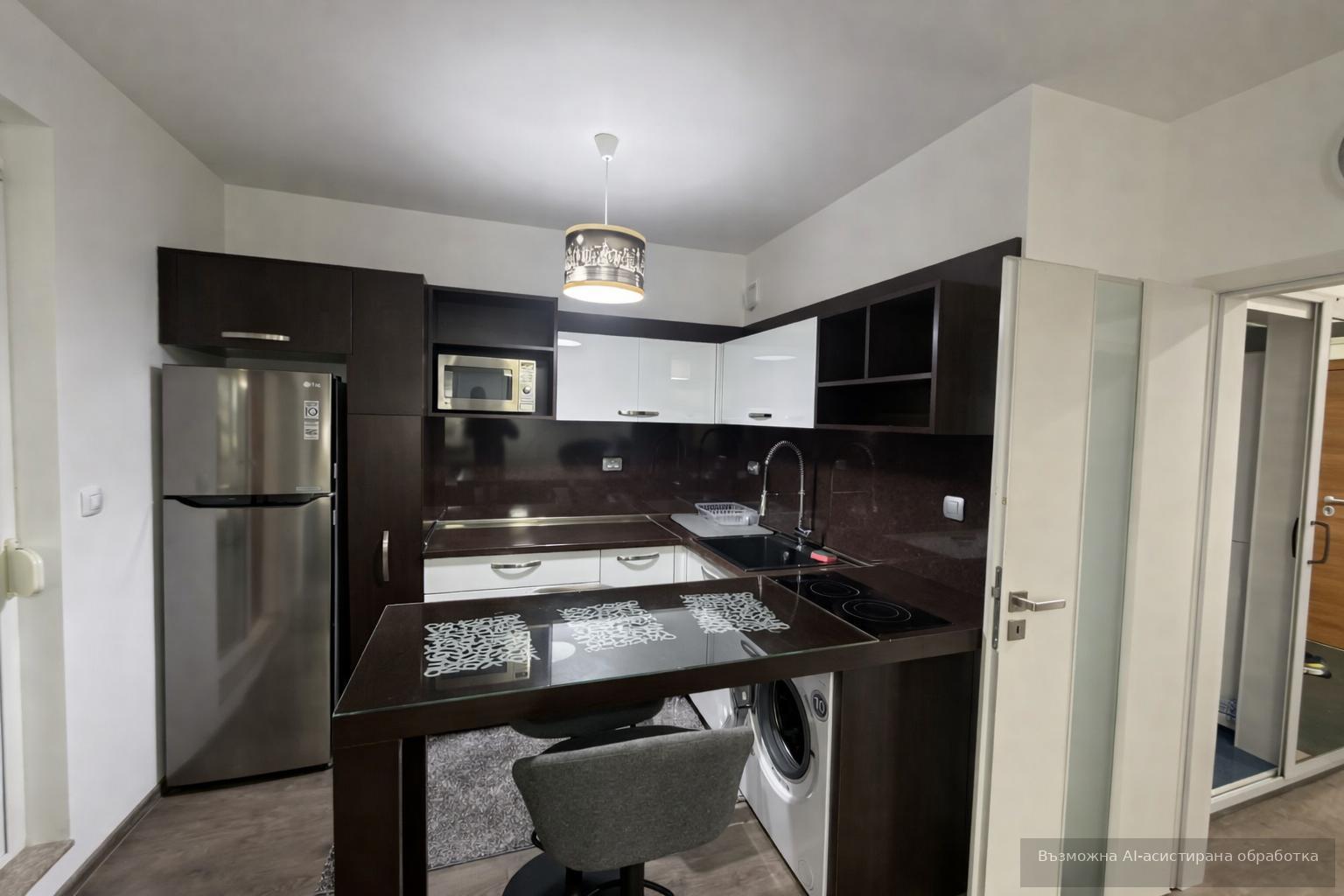 One-bedroom apartment in the Kamenitsa 1 neighborhood / WITH A PARKING SPACE!