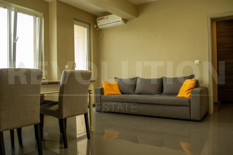 Two bedroom apartment