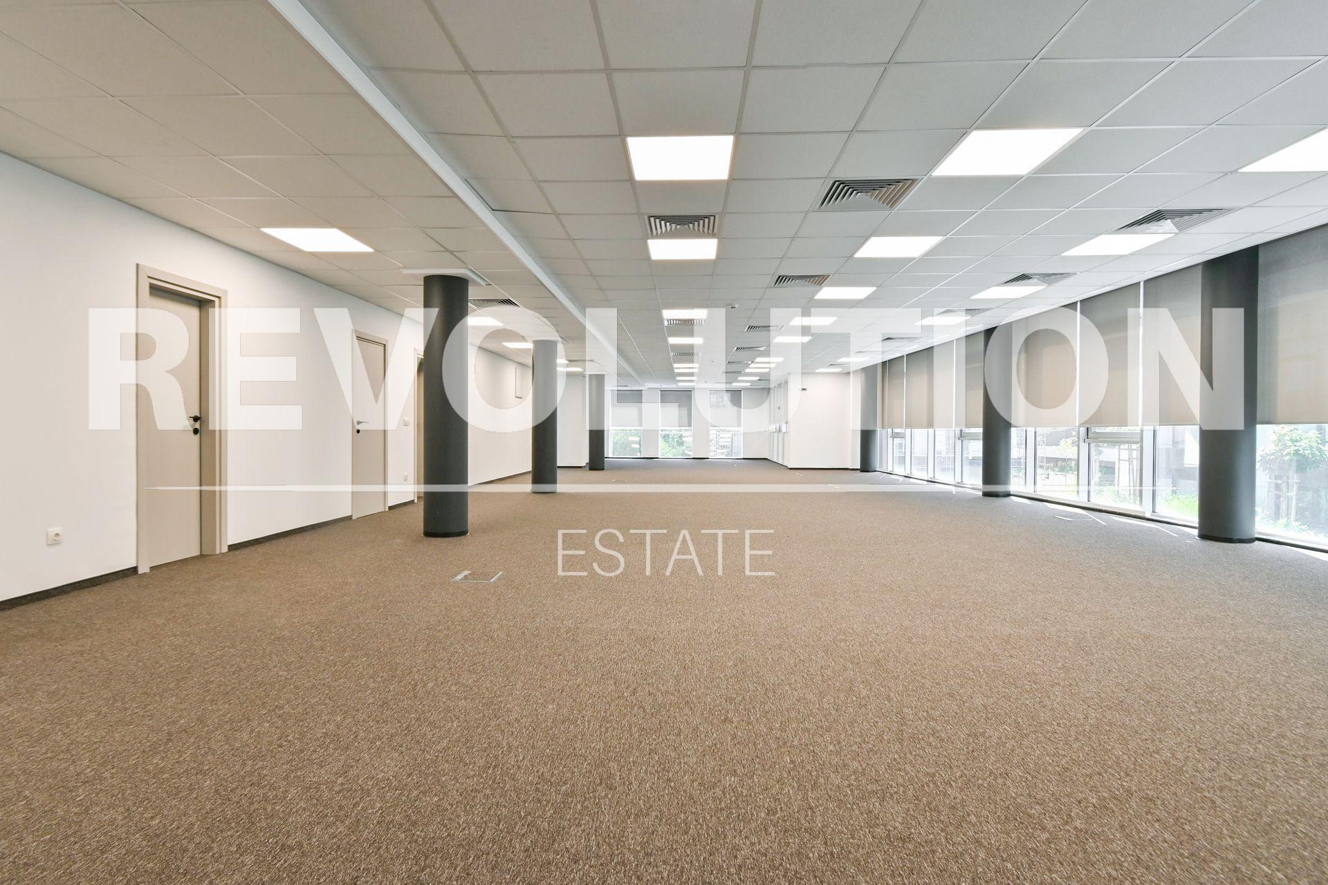 Revolution Estate presents an office in Sofia, Krastova Vada