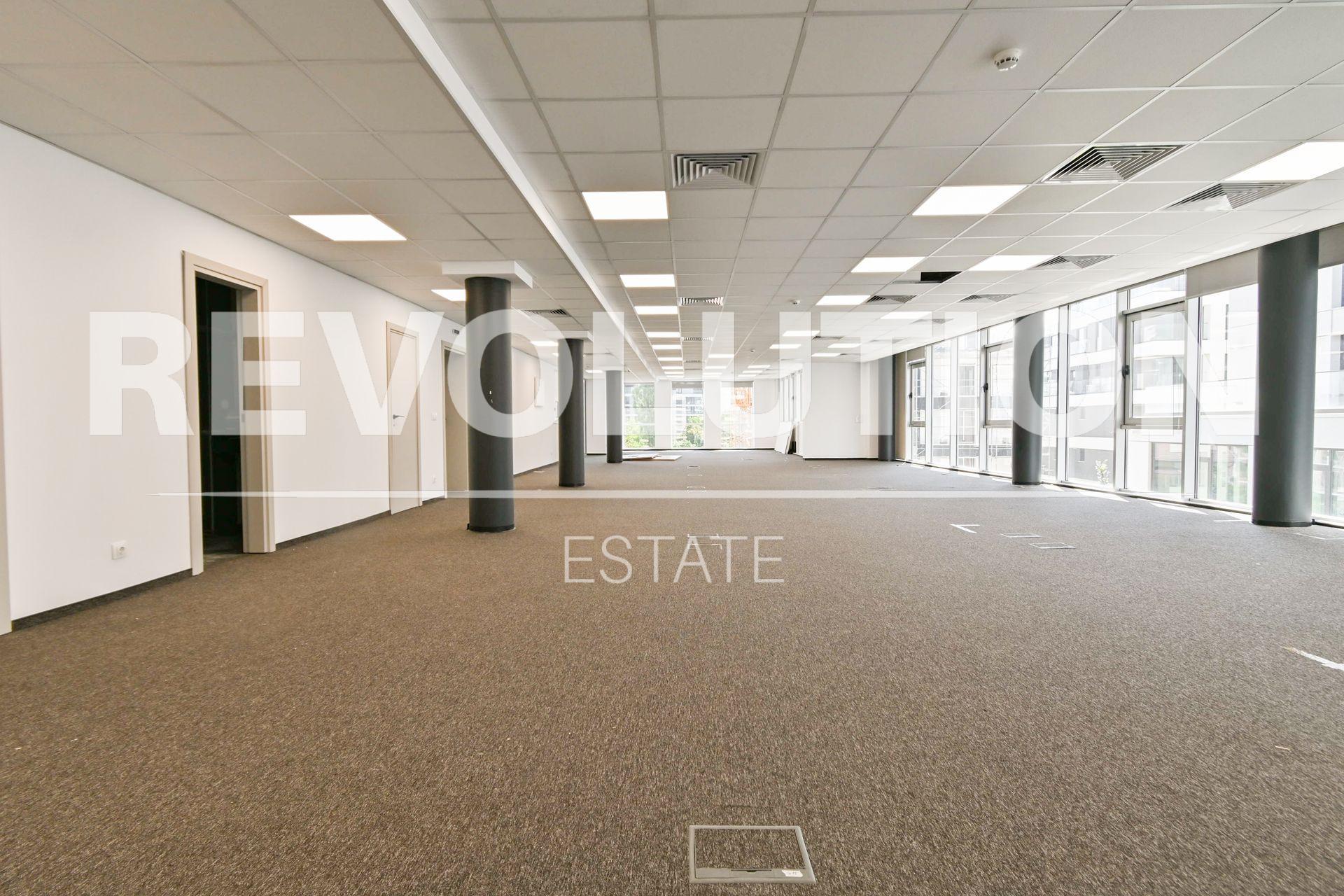 Revolution Estate presents an office in Sofia, Krastova Vada