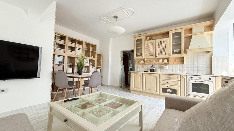 two-bedroom apartment image 2