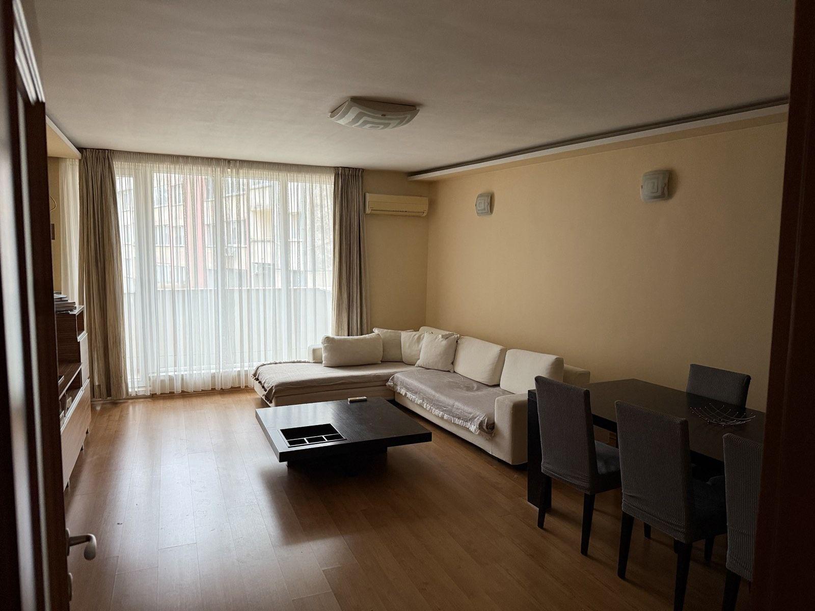 Revolution Estate presents a Three-bedroom apartment in Sofia, Belite Brezi