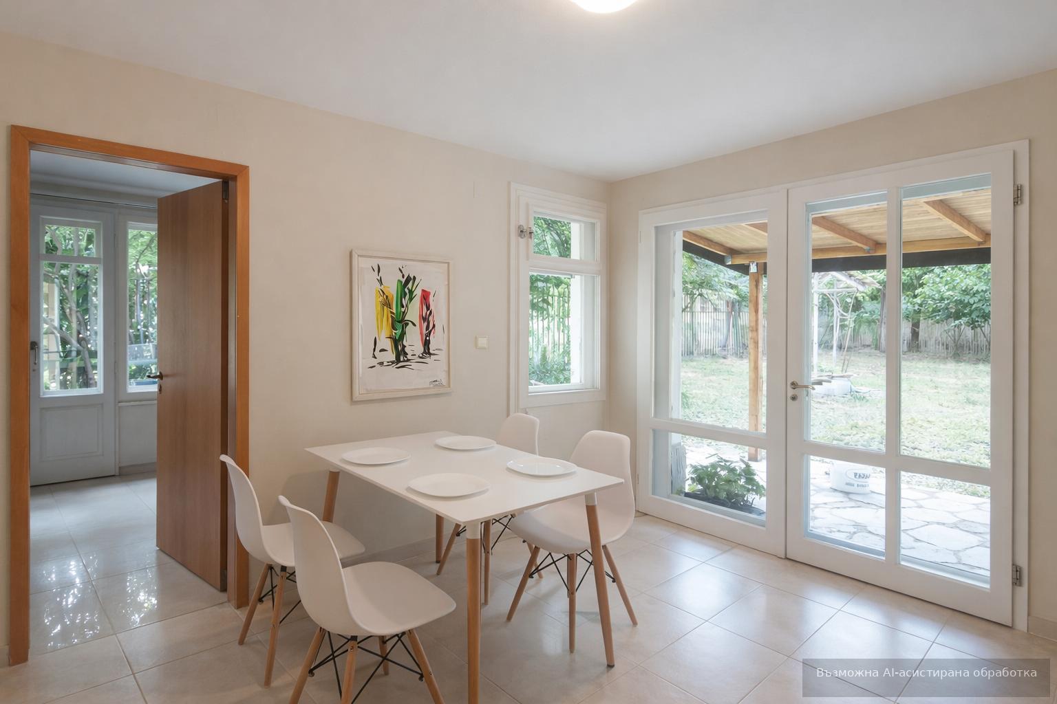 two-bedroom apartment with a PARKING SPACE INCLUDED IN THE PRICE in the Malinova Dolina residential district
