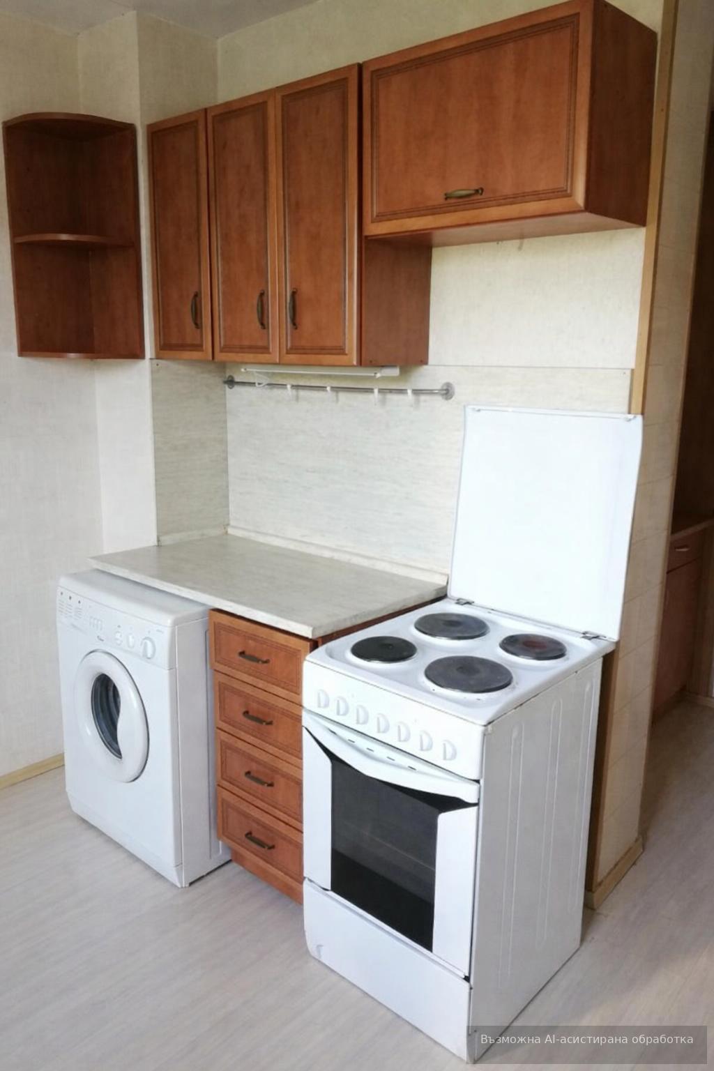 Revolution Estate Presents a Two-Bedroom Apartment in Sofia, Lozenets