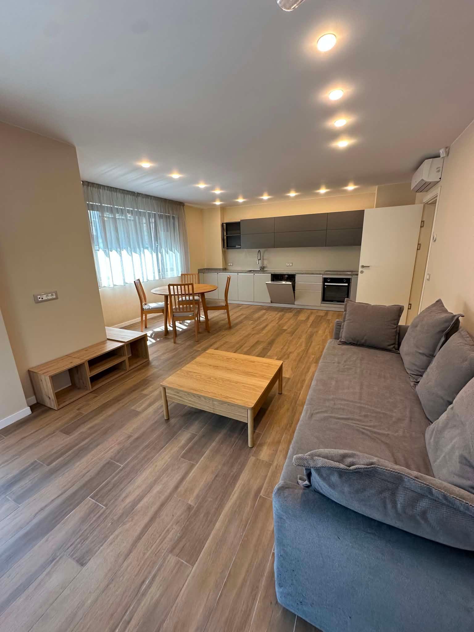 Revolution Estate Presents a Two-Bedroom Apartment in Sofia, Iztok