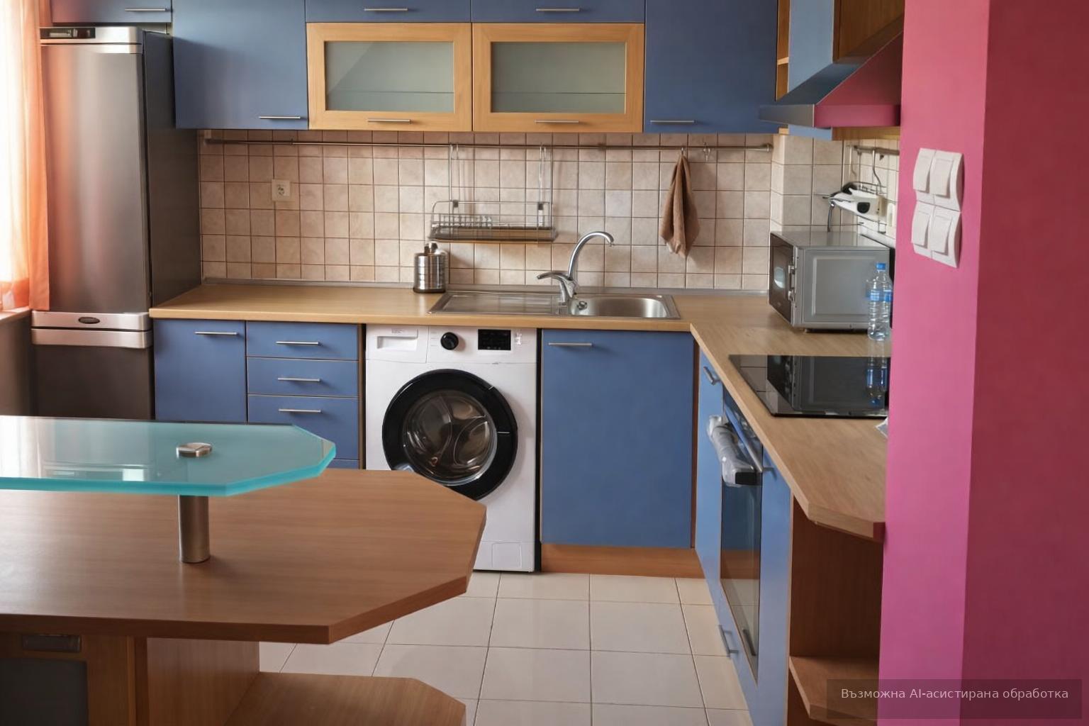 Revolution Estate Presents a Two-Bedroom Apartment in Sofia, Hadzhi Dimitar