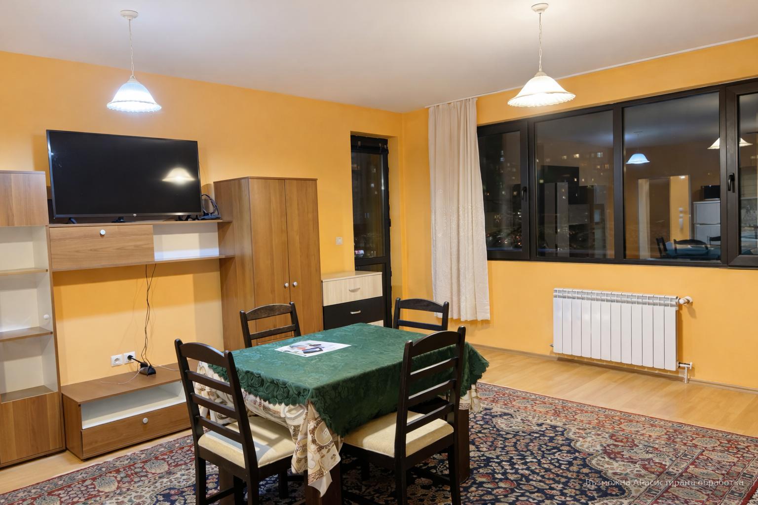 two-bedroom apartment image 2