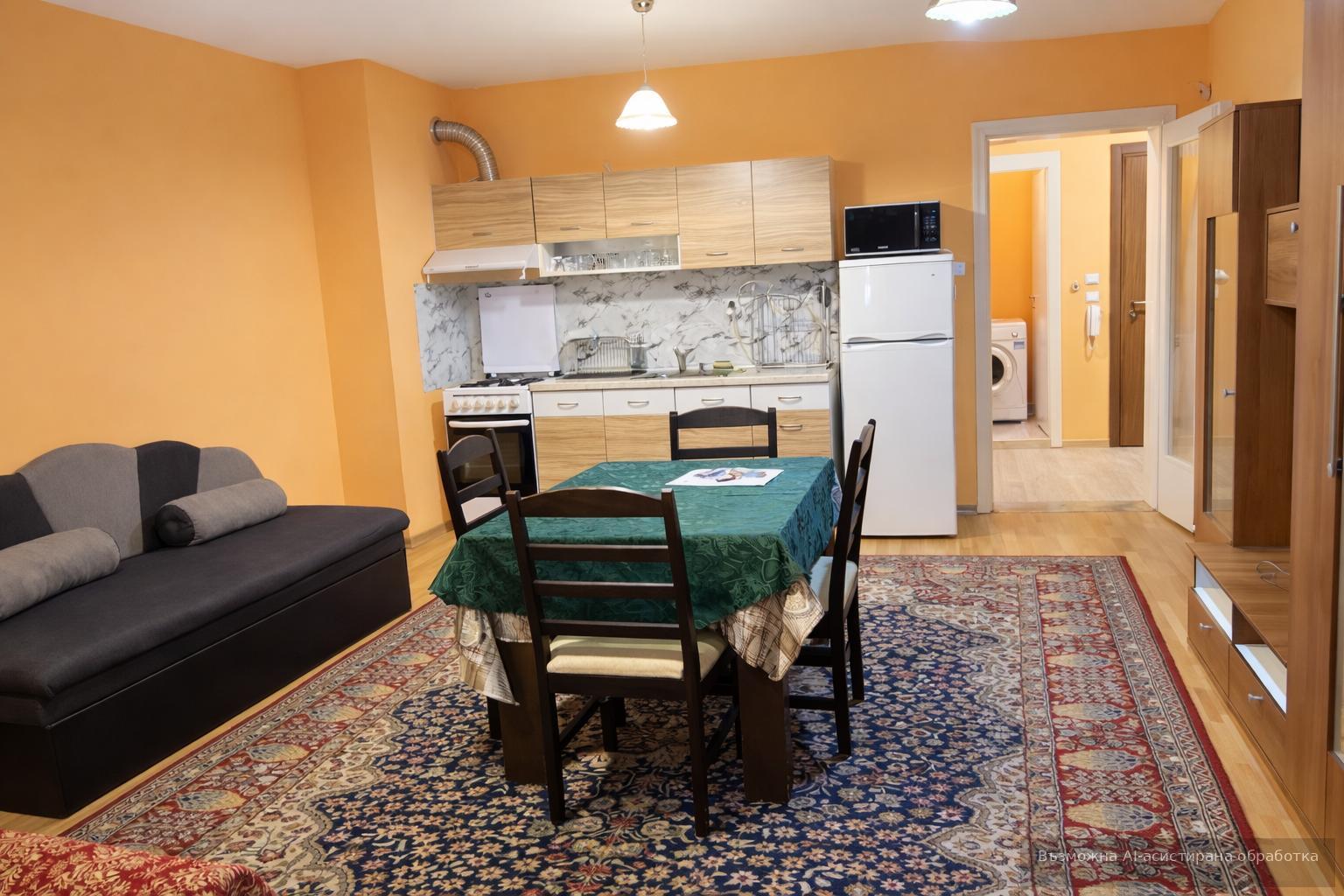 two-bedroom apartment image 3
