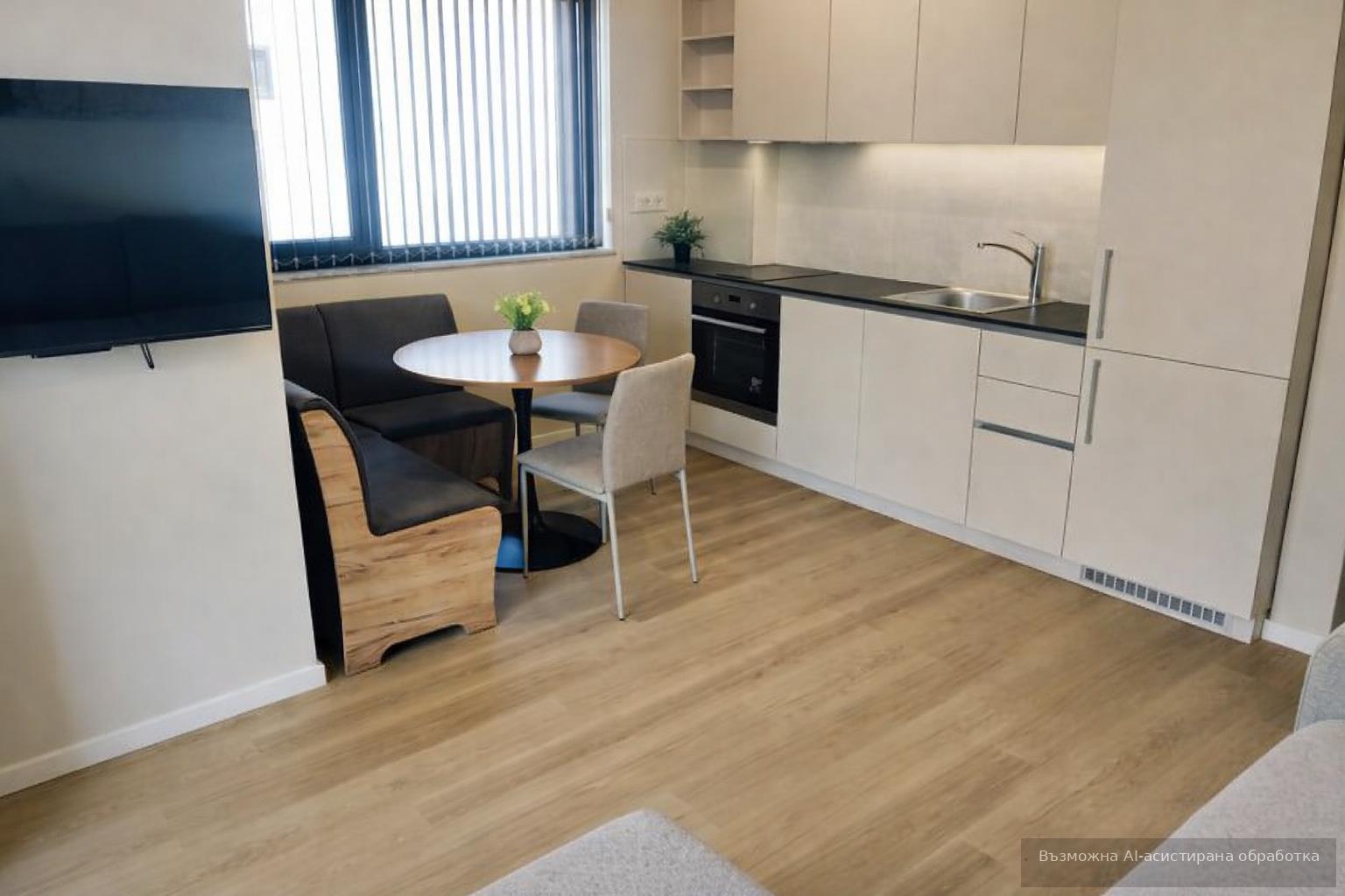 Revolution Estate Presents a Two-Bedroom Apartment in Sofia, Malinova Dolina
