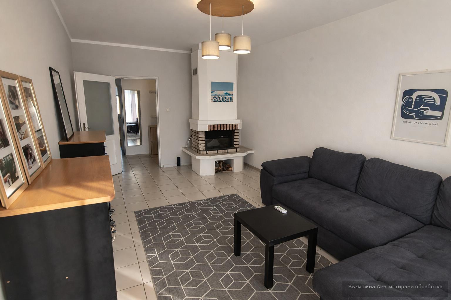 Revolution Estate presents a Three-bedroom apartment in Sofia, Druzhba 1