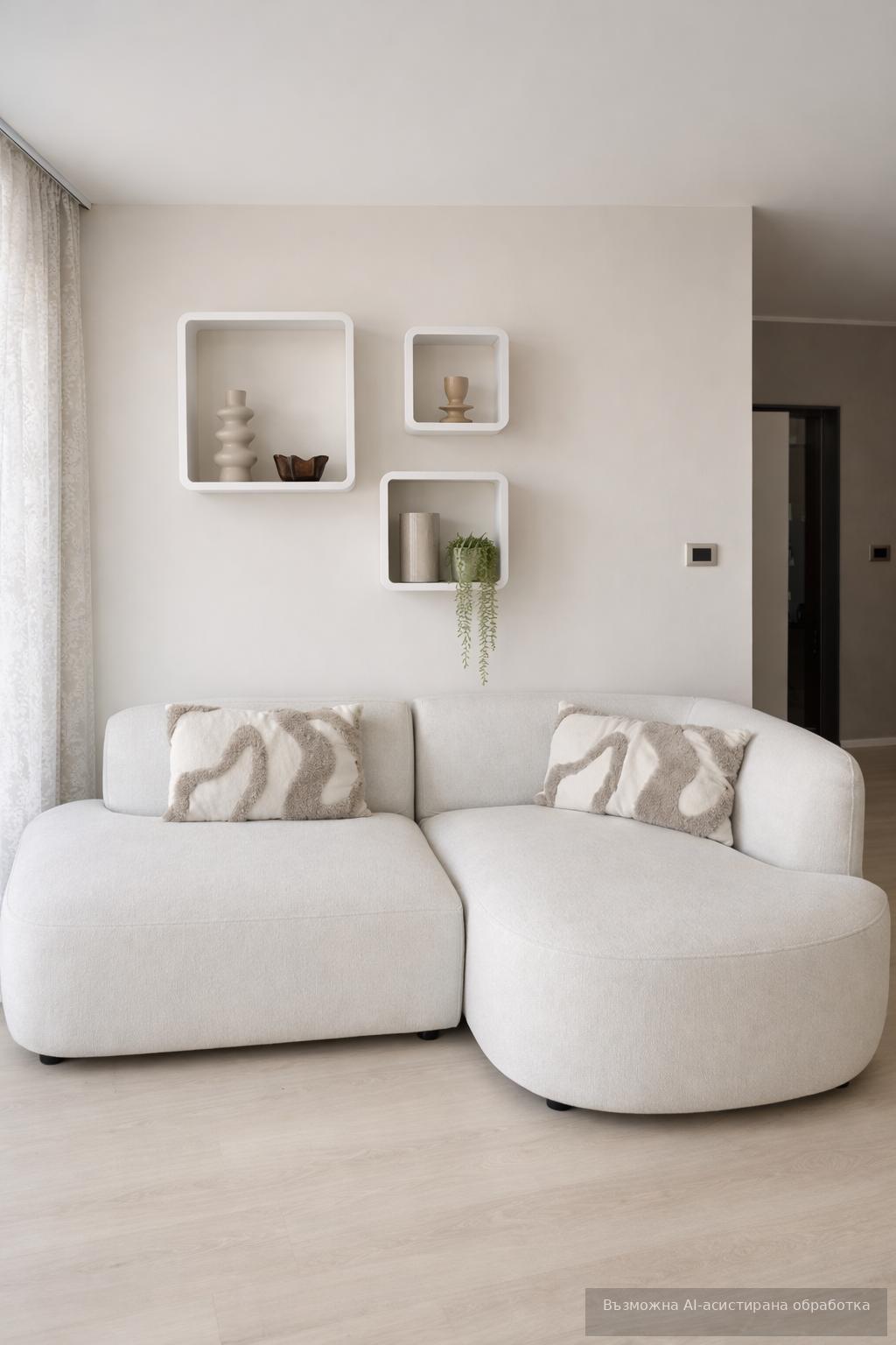 Three-room apartment in Varna, Levski district!