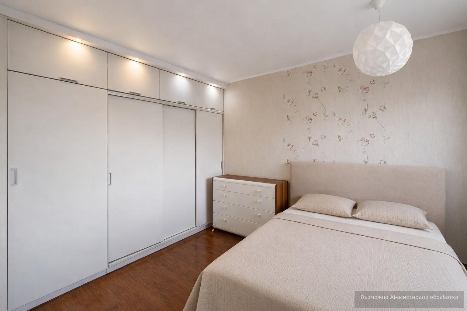 Three-room apartment in Varna, Levski district! image 2