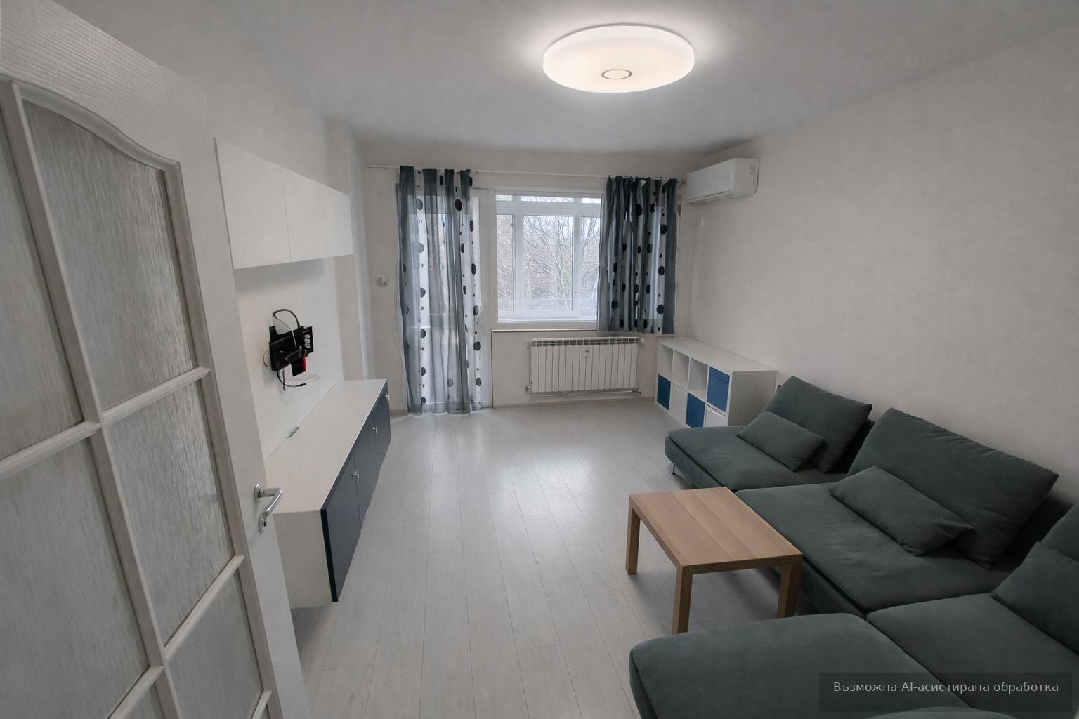 Revolution Estate Presents a One-Bedroom Apartment in Sofia, Yavorov