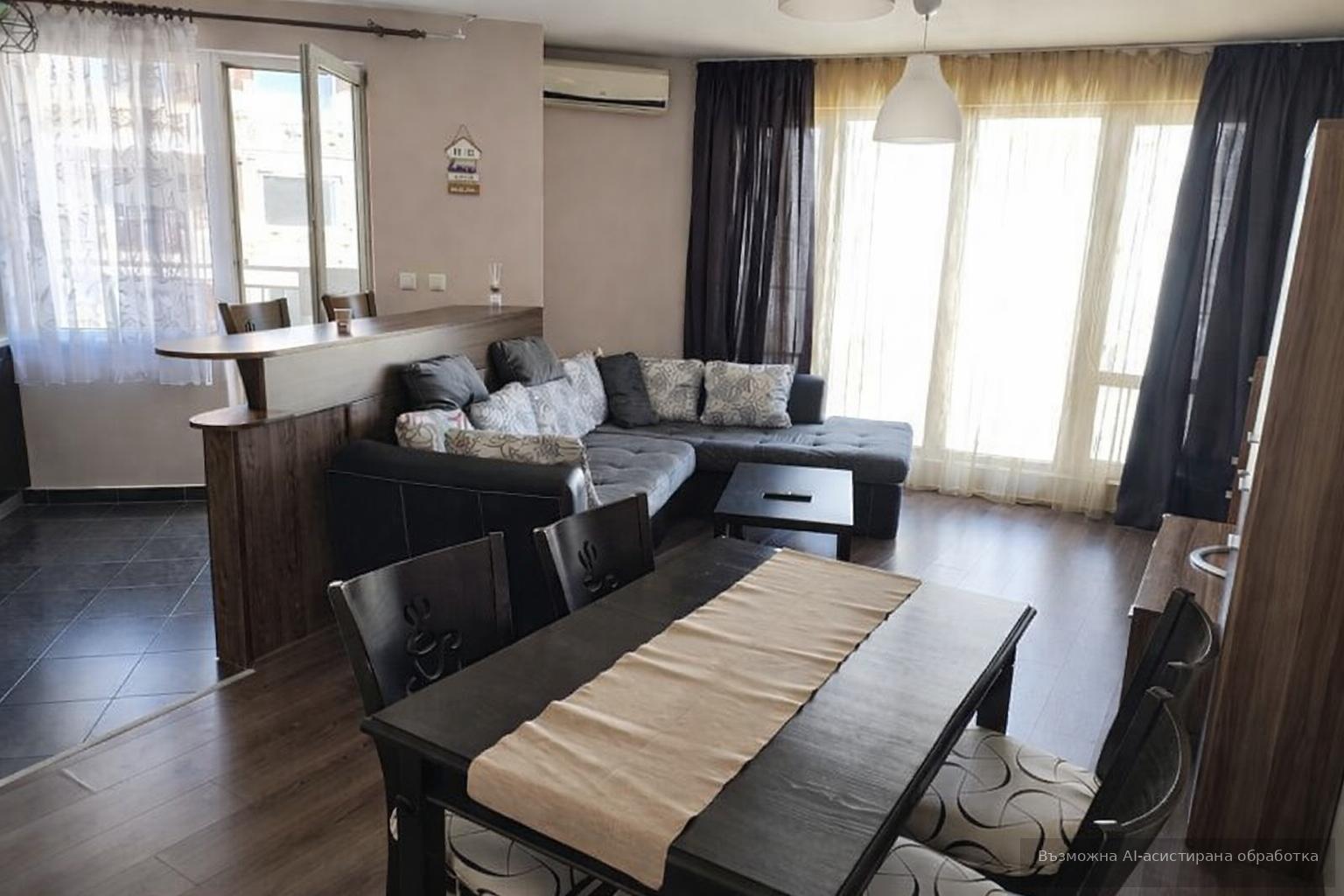 Revolution Estate Presents a One-Bedroom Apartment in Sofia, Karpuzitsa image 1