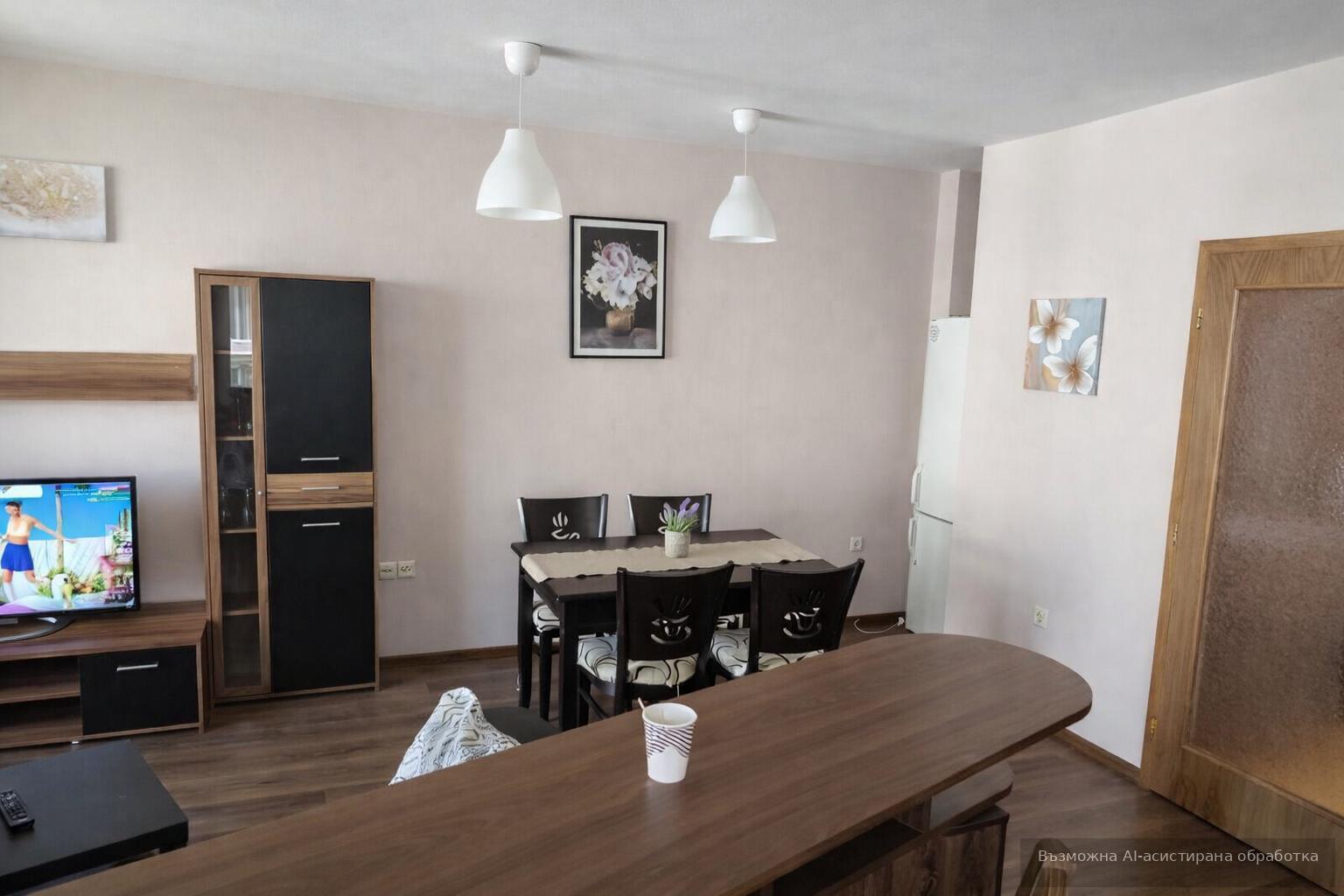 Revolution Estate Presents a One-Bedroom Apartment in Sofia, Karpuzitsa image 2