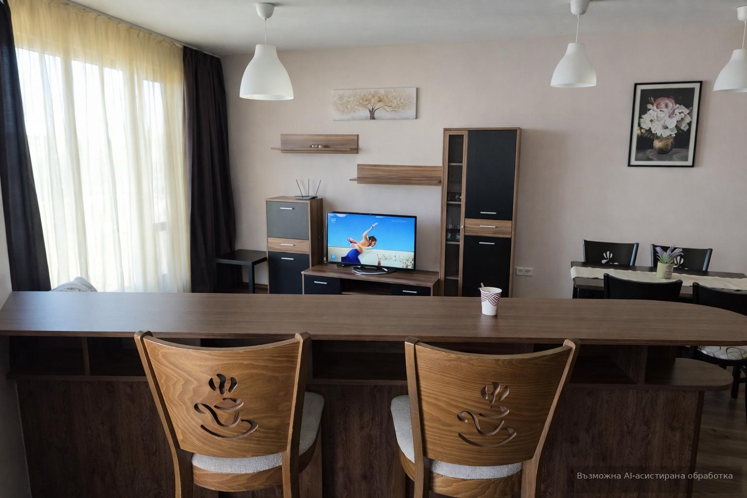 Revolution Estate Presents a One-Bedroom Apartment in Sofia, Karpuzitsa image 3