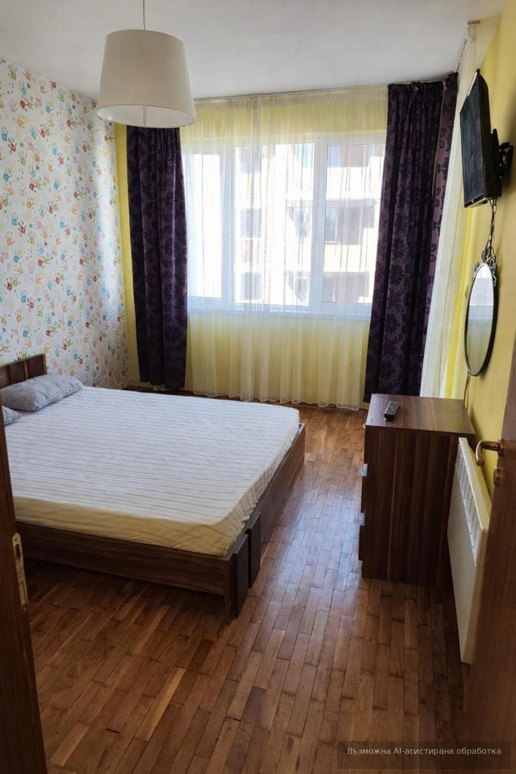 Revolution Estate Presents a One-Bedroom Apartment in Sofia, Karpuzitsa image 4