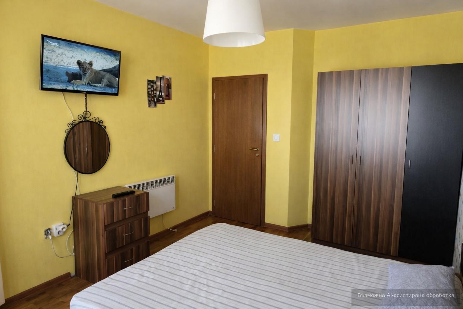 Revolution Estate Presents a One-Bedroom Apartment in Sofia, Karpuzitsa image 5