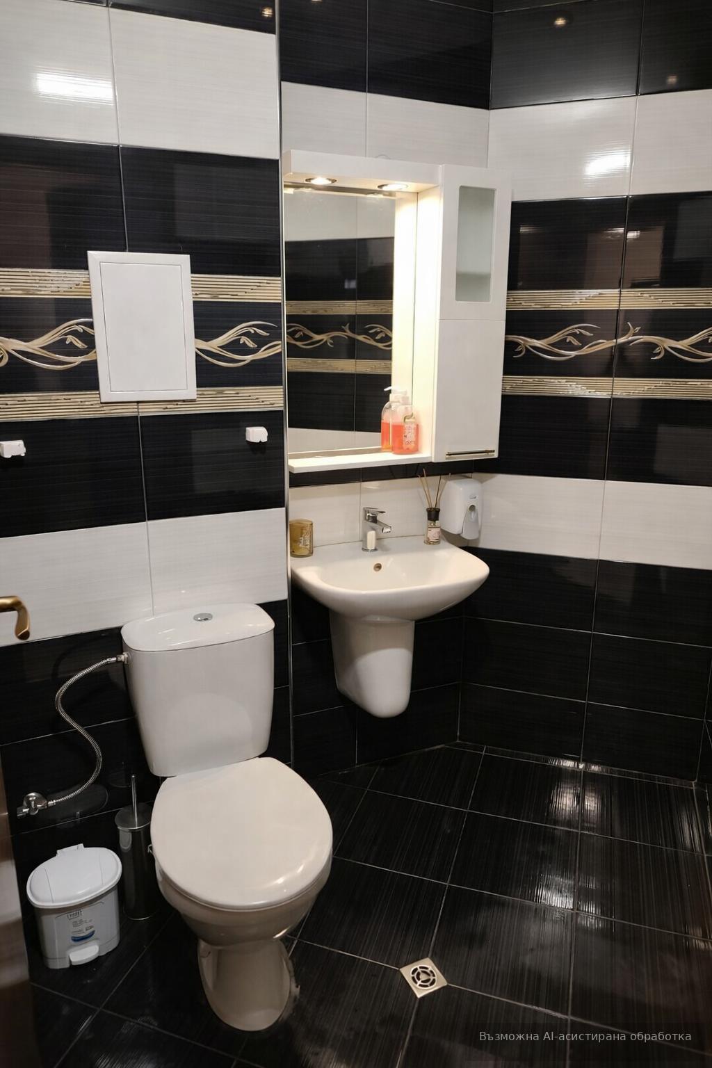 Revolution Estate Presents a One-Bedroom Apartment in Sofia, Karpuzitsa image 7
