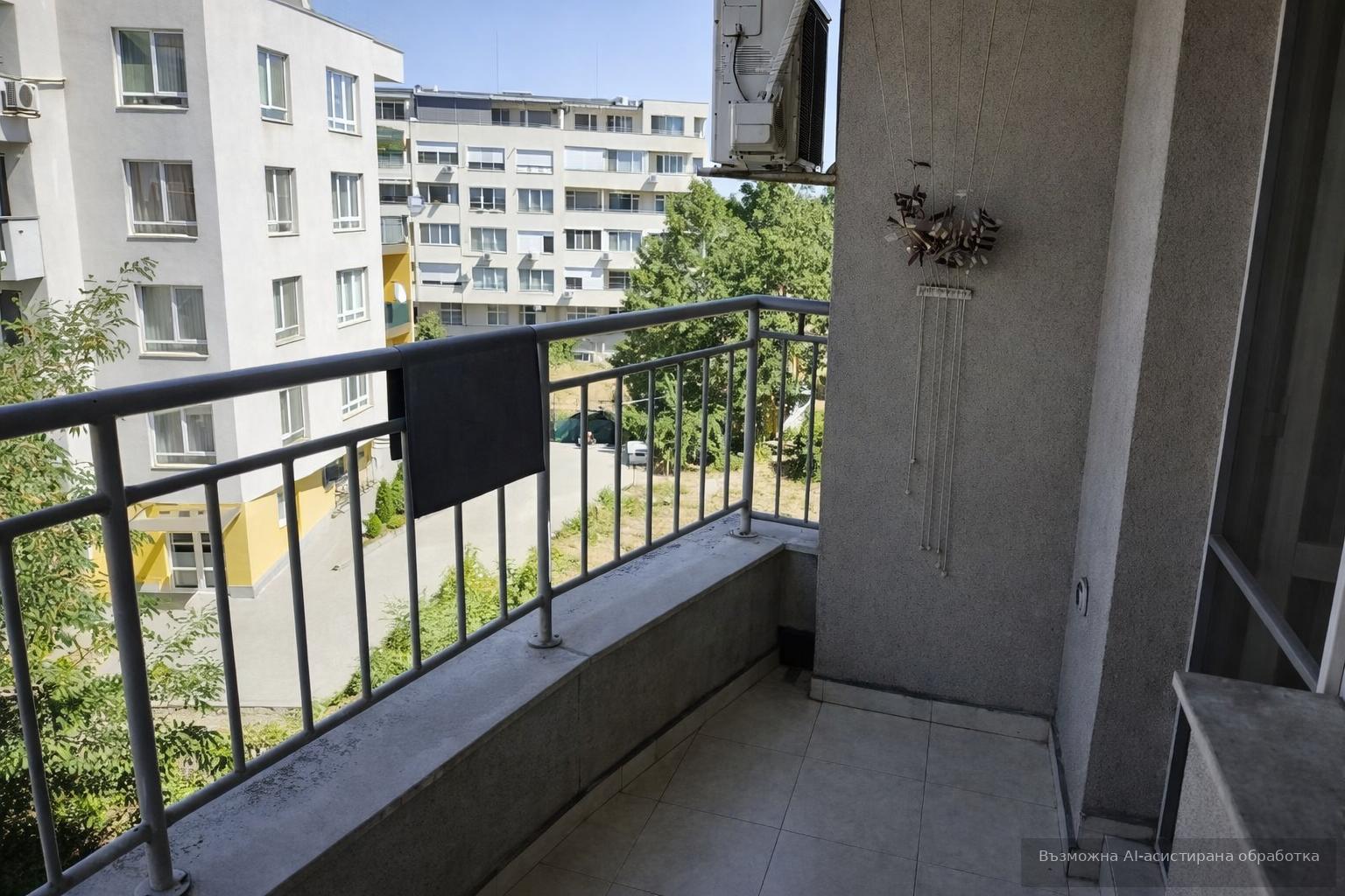 Revolution Estate Presents a One-Bedroom Apartment in Sofia, Karpuzitsa image 8