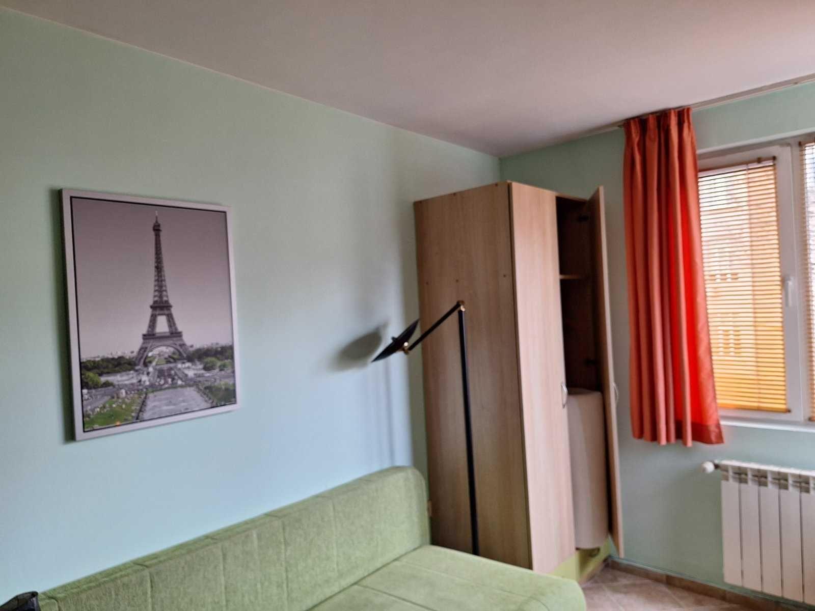 Revolution Estate presents One-bedroom in Sofia, Center - Macedonia Square