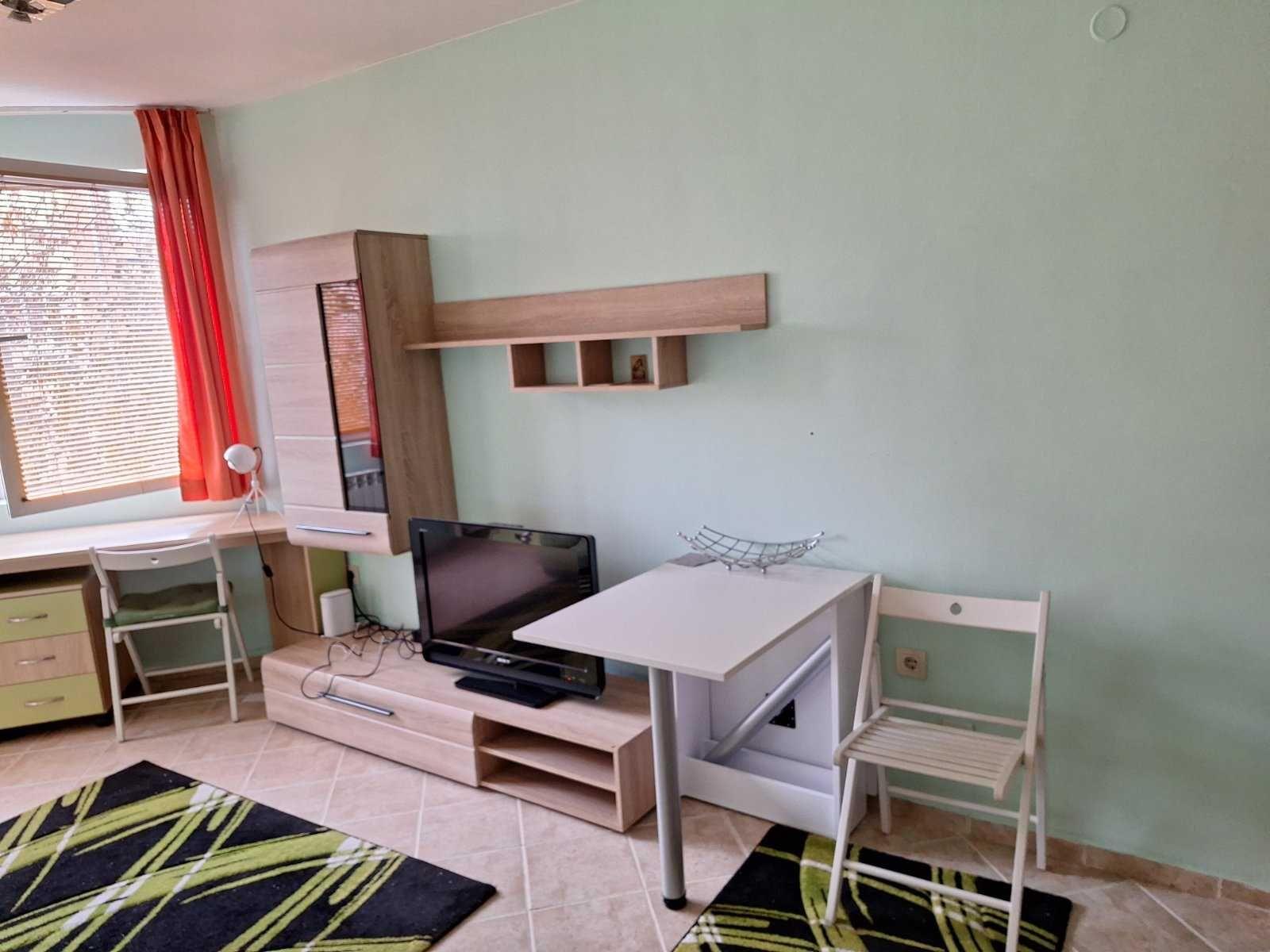 Revolution Estate presents One-bedroom in Sofia, Center - Macedonia Square image 1