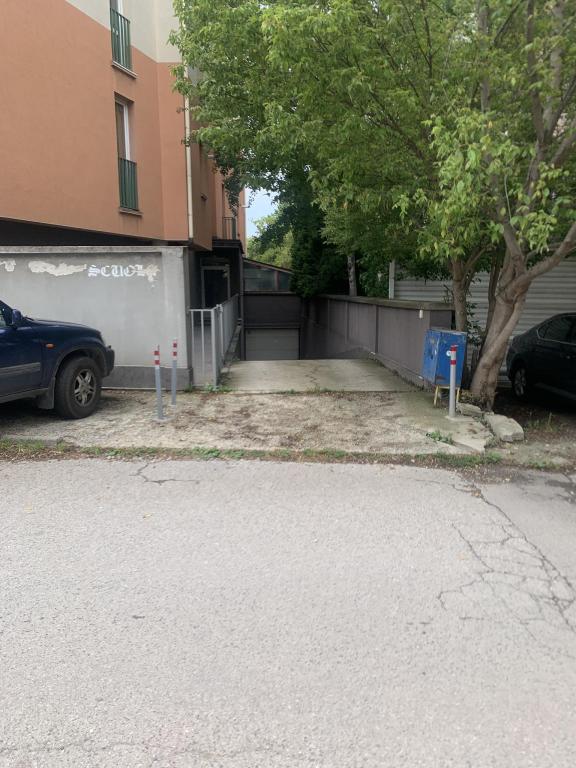 Parking area