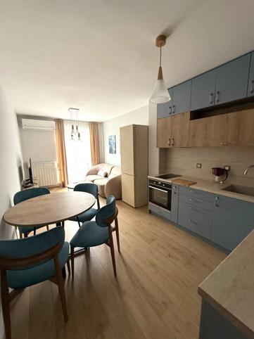 one-bedroom apartment image 1