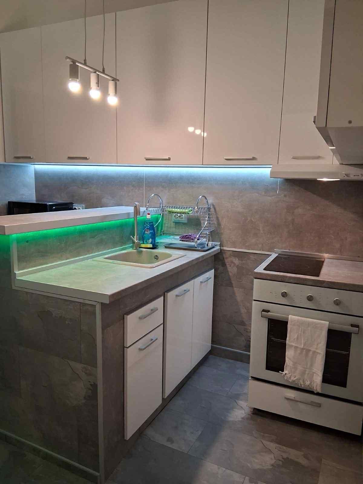 Revolution Estate presents a One-bedroom apartment in Sofia, Center-TSUM