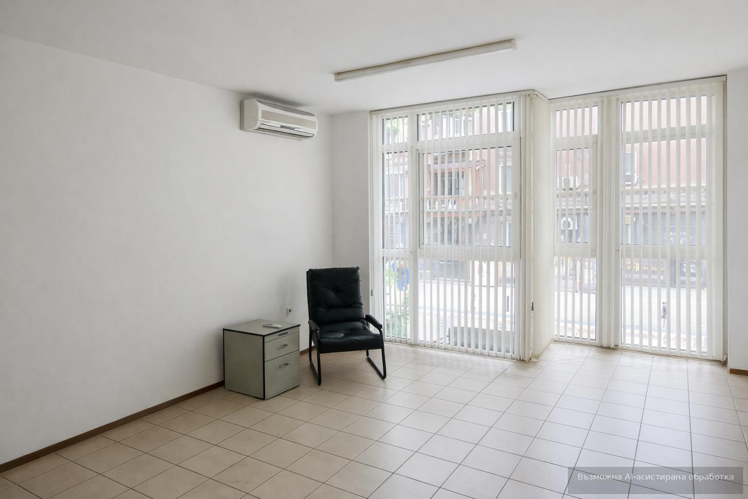 Office for rent in the city center area