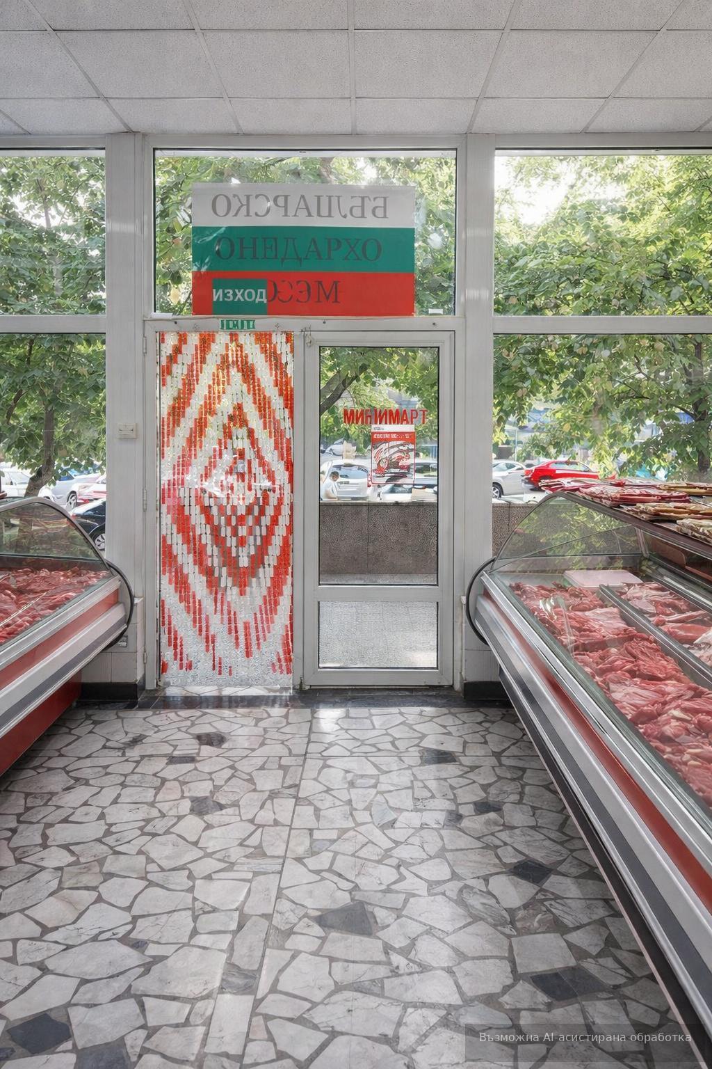 Shop for rent in the city center image 1