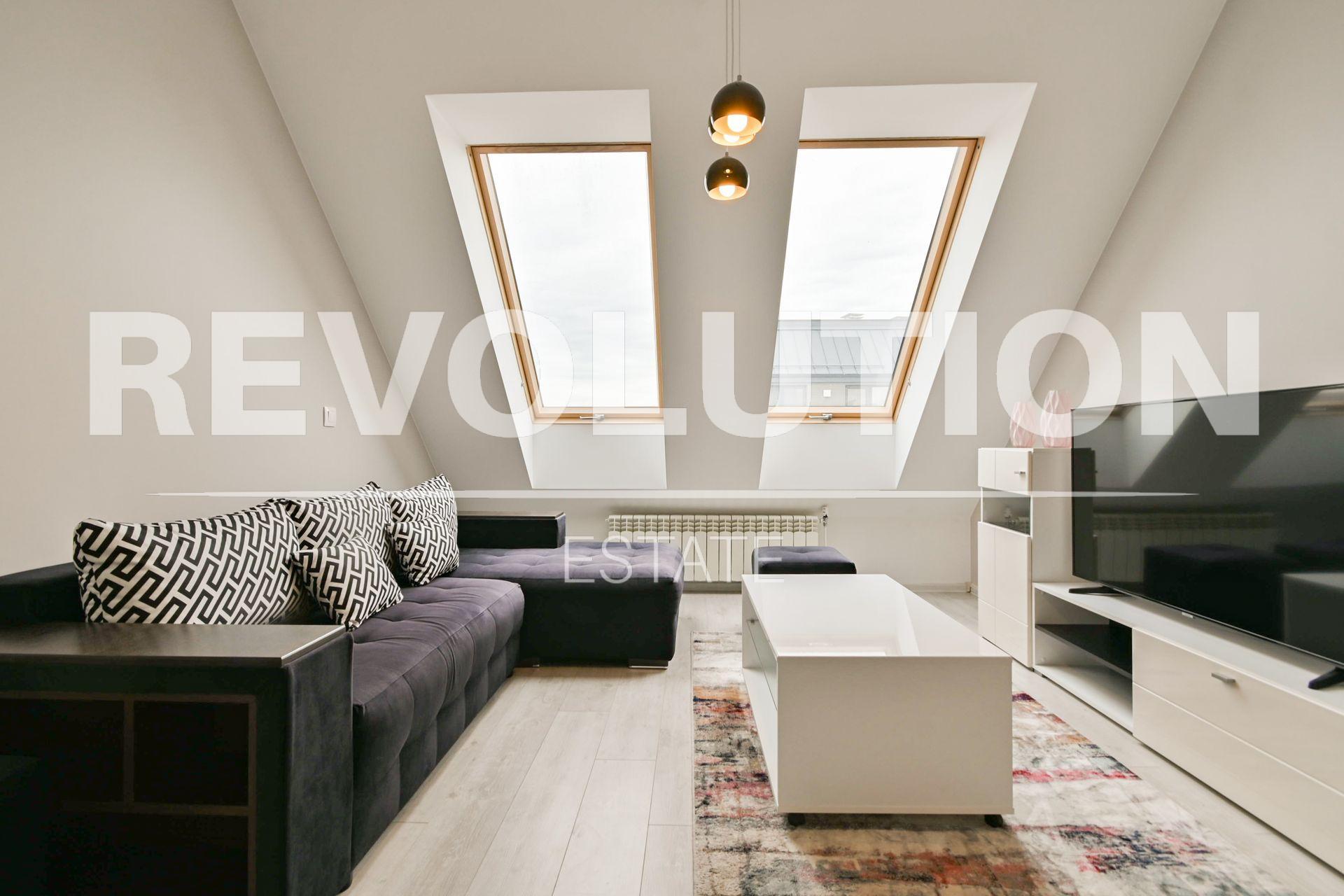 Revolution Estate Presents a Two-Bedroom Apartment in Sofia, Banishora