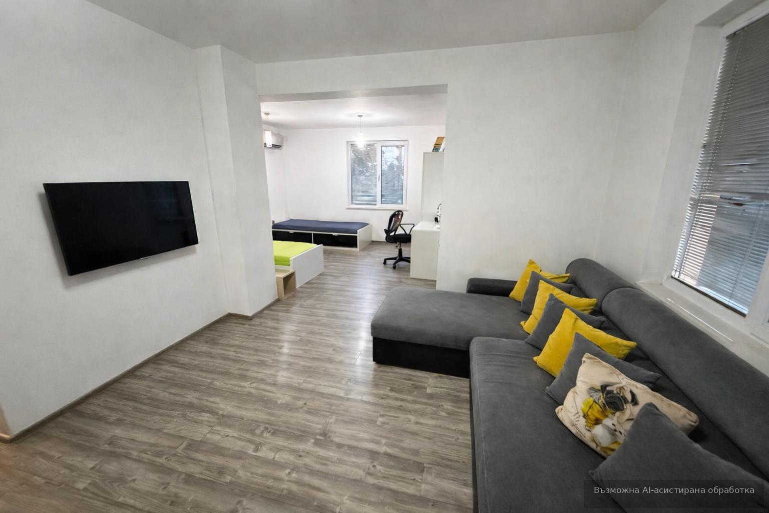 Revolution Estate presents a Two-bedroom apartment in Sofia, Lyulin 8