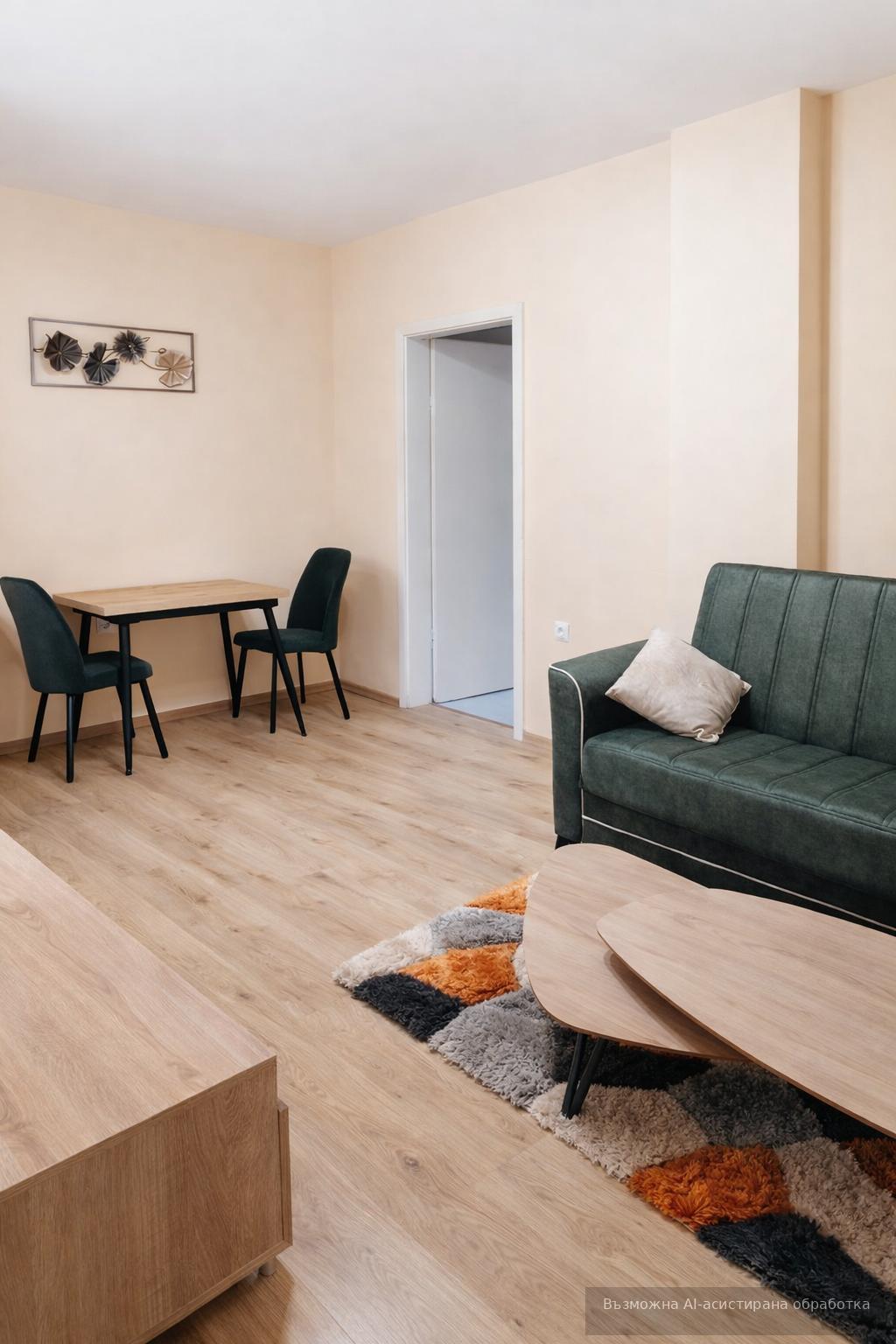 One-bedroom apartment in the city center area image 1